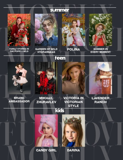MOVEUX Magazine July 2025 Teen&Kids Edition Issue 1, page 3