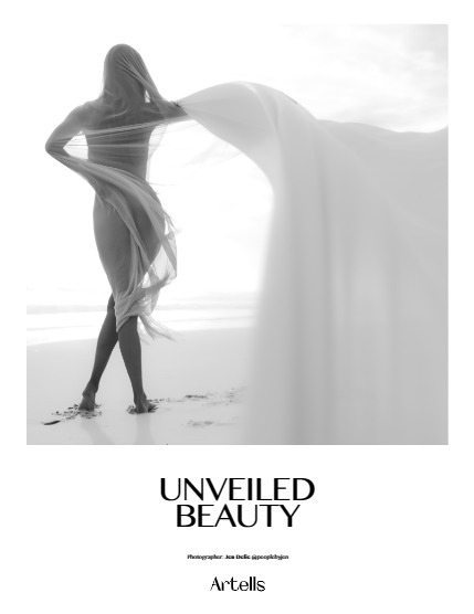 ARTELLS MAGAZINE - PORTRAIT SEPTEMBER (Vol 3588), page 4