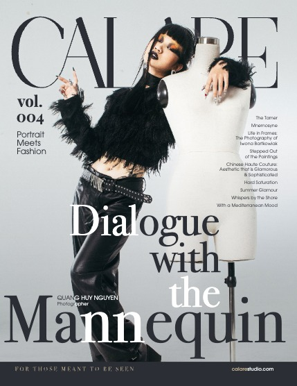 CALARE Vol 004, page 1