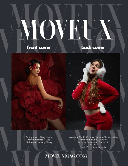MOVEUX Magazine December 2025 Issue 5, page 2