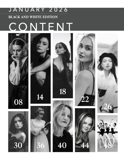 Issue 275 - Black and White Edition - January 2026, page 2