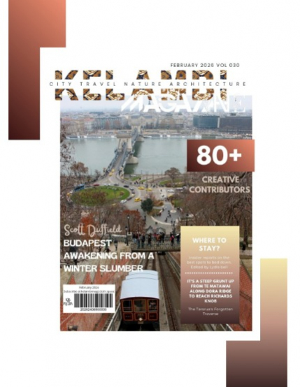 Kelambi Magazine Special Travel Nature City Architecture February 2026 Edition Vol 030, page 2