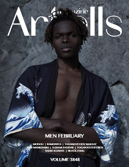 ARTELLS MAGAZINE - MEN FEBRUARY (Vol 3848), page 1