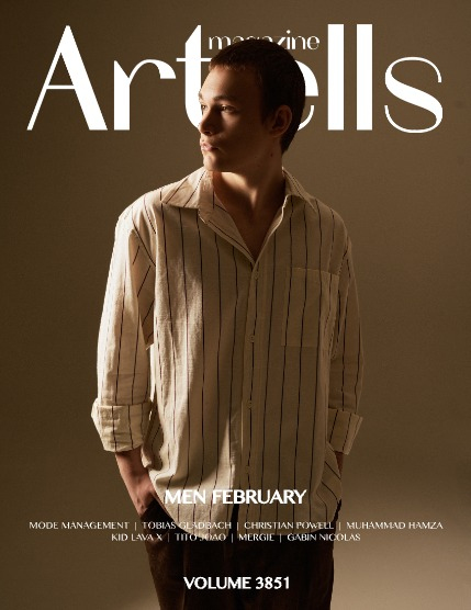 ARTELLS MAGAZINE - MEN FEBRUARY (Vol 3851), page 1