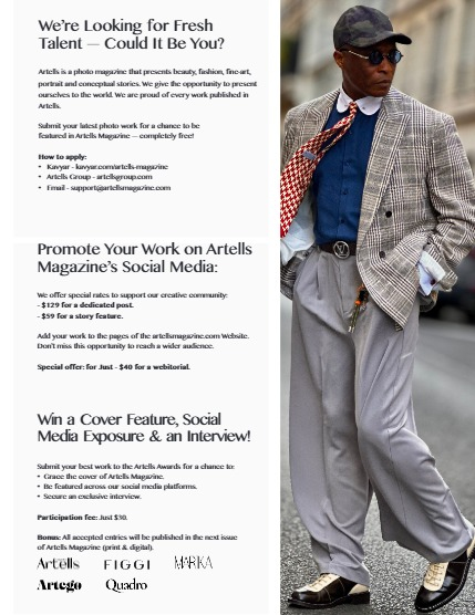 ARTELLS MAGAZINE - MEN JUNE (Vol 4107), page 3