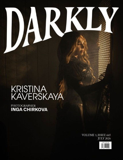 Darkly Issue 665 July 2026, page 1