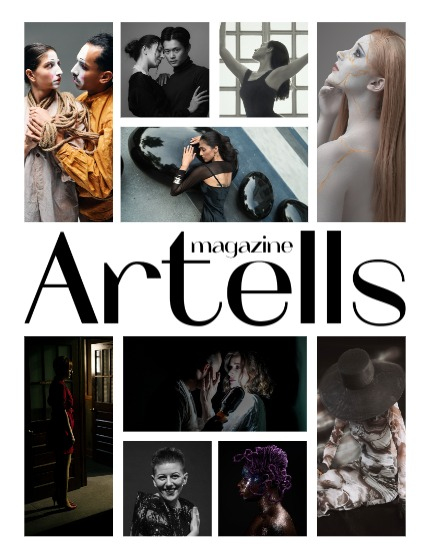 ARTELLS MAGAZINE - PERFORMING ARTS AUGUST (Vol 4200), page 2