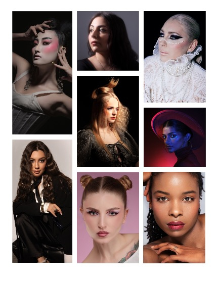 ARTEGO MAGAZINE - BEAUTY & HAIR MARCH ISSUE 716, page 3