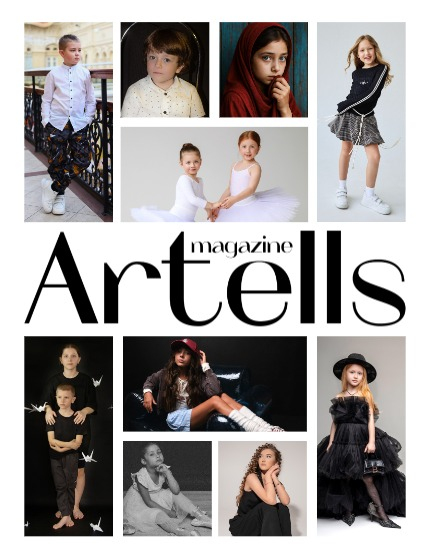 ARTELLS MAGAZINE - TEEN & KIDS SEPTEMBER (Vol 3552), page 2