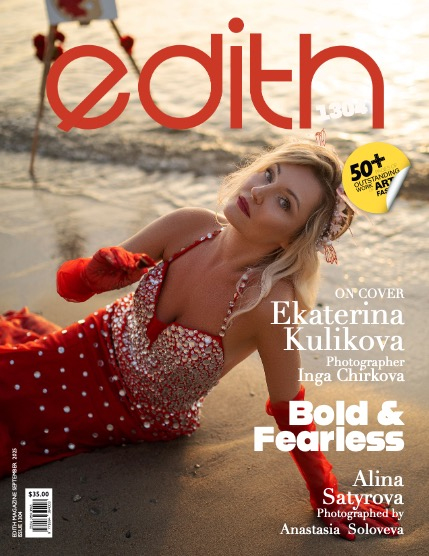 Edith Mag 1304 - Ekaterina, page 1