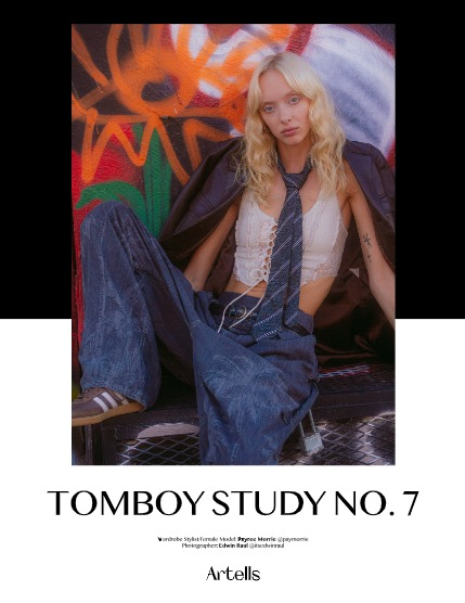 ARTELLS MAGAZINE - PORTRAIT DECEMBER (Vol 3778), page 4