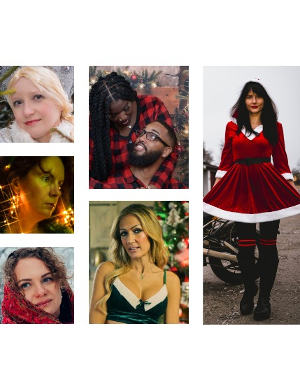 FIGGI MAGAZINE - CHRISTMAS FEBRUARY (Vol 1985), page 2