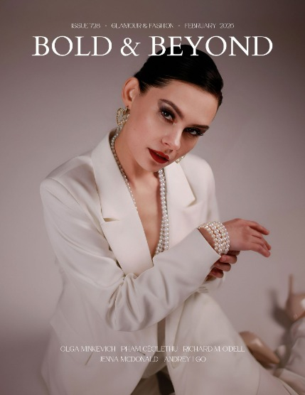 Bold & Beyond Glamour & Fashion (Issue 728 February 2026), page 1