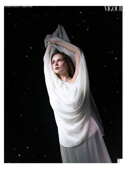 VIGOUR MAGAZINE Fashion & Beauty | March 2026  | Issue 11, page 7