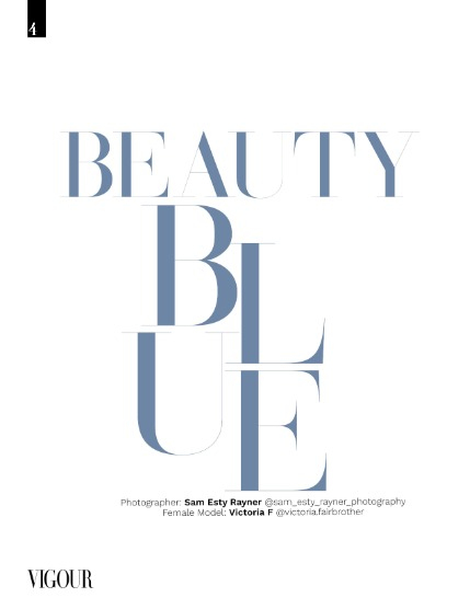 VIGOUR MAGAZINE Fashion & Beauty | June 2026 | Issue 06, page 4