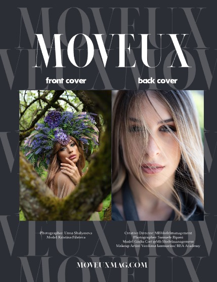 MOVEUX Magazine August 2025 Issue 4, page 2