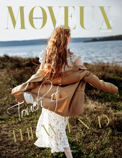 MOVEUX Magazine August 2025 Teen&Kids Edition Issue 4, page 1