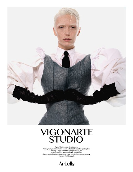 ARTELLS MAGAZINE - FASHION & GLAMOUR SEPTEMBER (Vol 3534), page 4