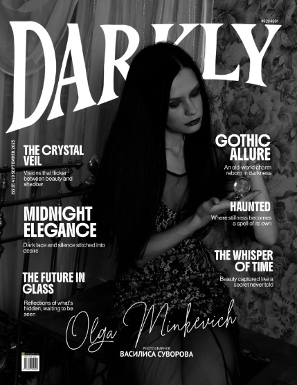 Darkly Issue 410.1 September, page 1