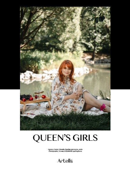 ARTELLS MAGAZINE - PORTRAIT SEPTEMBER (Vol 3574), page 4