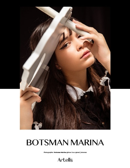 ARTELLS MAGAZINE - PORTRAIT SEPTEMBER (Vol 3582), page 4