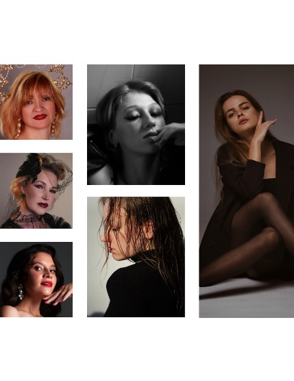 FIGGI MAGAZINE - PORTRAIT SEPTEMBER (Vol 1804), page 2