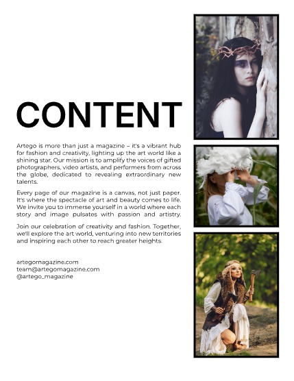 ARTEGO MAGAZINE -   FANTASY OCTOBER ISSUE 1087, page 2