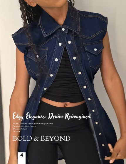 Bold & Beyond Teen & Kids (Issue 599 October 2025), page 4