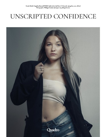 QUADRO MAGAZINE - PORTRAIT NOVEMBER (Vol 1355), page 4