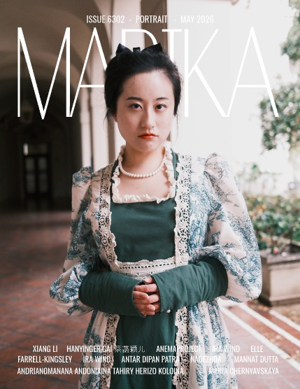 MARIKA MAGAZINE PORTRAIT (ISSUE 6302 - MAY), page 1