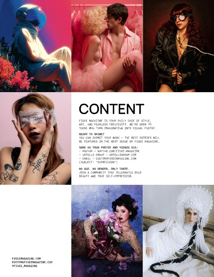 FIGGI MAGAZINE - FANTASY & AI JUNE (Vol 2182), page 2