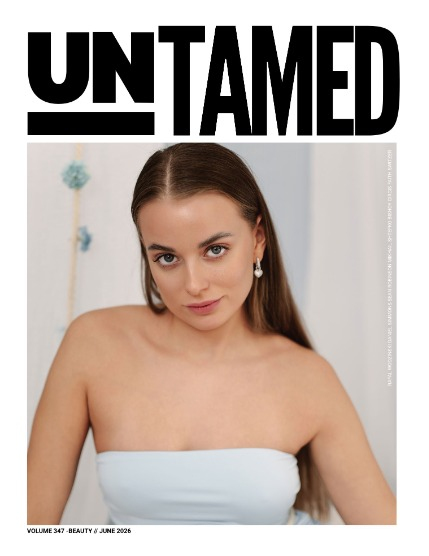 UNTAMED BEAUTY (Vol. 347 June 2026), page 1