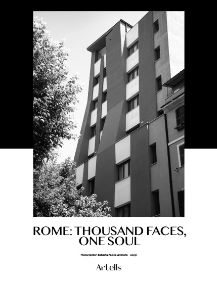ARTELLS MAGAZINE - CITY & ARCHITECTURE AUGUST (Vol 4195), page 4