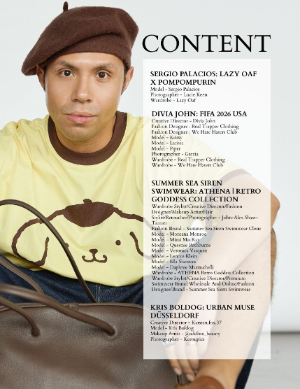 Bold & Beyond Fashion (Issue 1080 August 2026), page 2