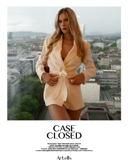 ARTELLS MAGAZINE - PORTRAIT SEPTEMBER (Vol 4290), page 4