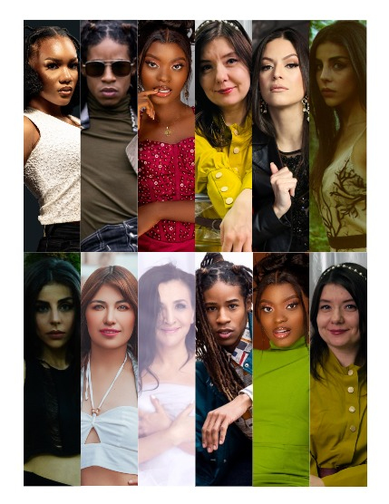 QUADRO MAGAZINE - PORTRAIT MARCH (Vol 967), page 3