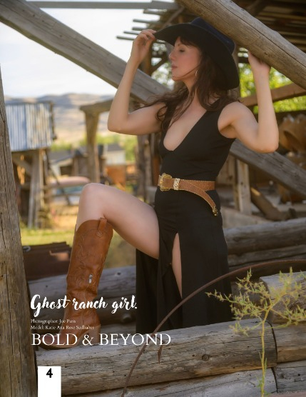 Bold & Beyond Portrait (Issue 523 September 2025), page 4