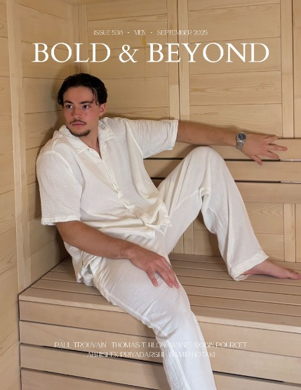Bold & Beyond Men (Issue 538 September 2025), page 1