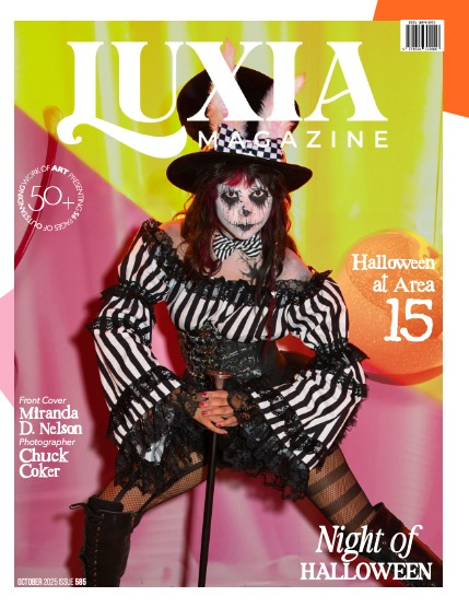 Luxia Mag 585, page 1