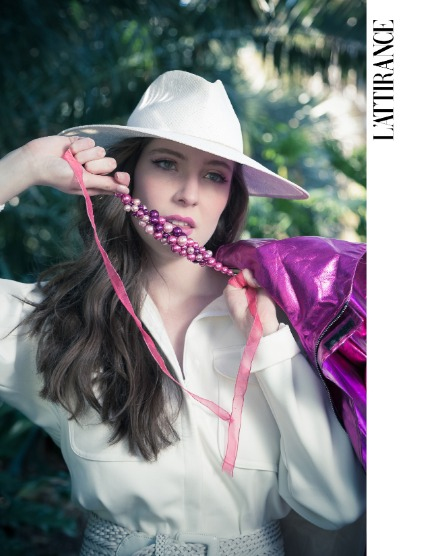 L'ATTIRANCE BOLD FASHION 54 November 2025, page 7