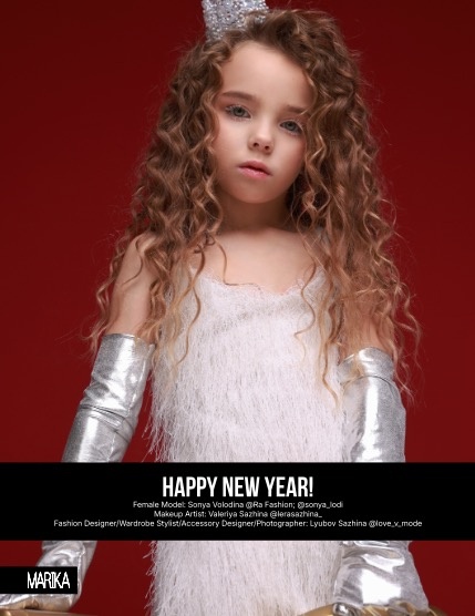 MARIKA MAGAZINE CHRISTMAS (ISSUE 6098 - JANUARY), page 4