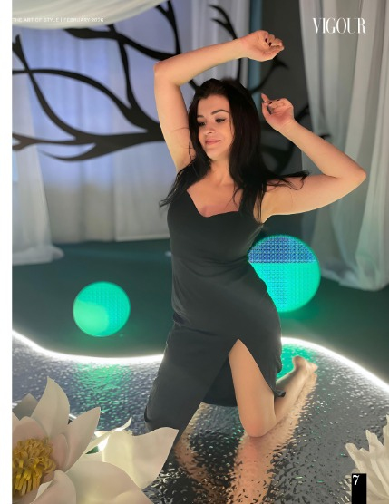 VIGOUR MAGAZINE The Art of Style | February 2026 | Issue 03, page 7