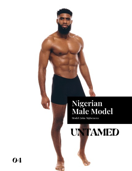 UNTAMED MEN (Issue 202 February 2026), page 4