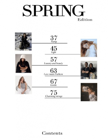 GRANDEUR LIFE FASHION SPECIAL EDITION APRIL VOL 19/20026, page 3