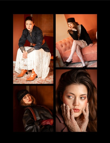 UNTAMED FASHION (Vol. 274 June 2026), page 3