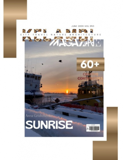 Kelambi Magazine Travel City Architecture Nature Building Street June Edition Vol 053, page 2