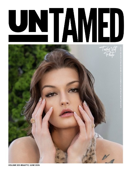 UNTAMED BEAUTY (Vol. 322 June 2026), page 1