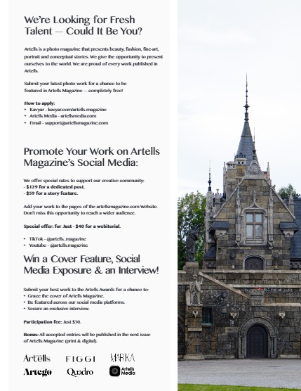 ARTELLS MAGAZINE - CITY & ARCHITECTURE JULY (Vol 4152), page 3