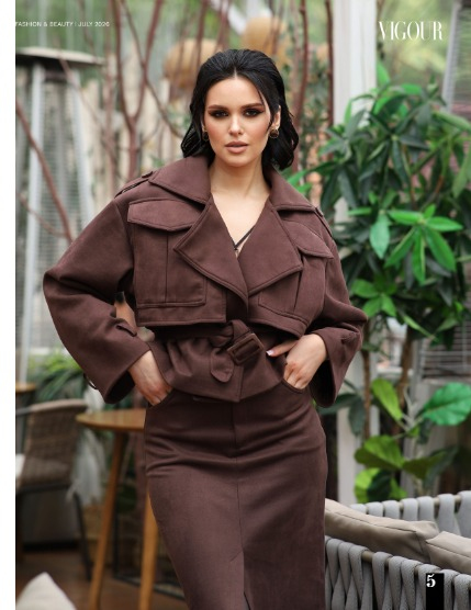 VIGOUR MAGAZINE Fashion & Beauty | July 2026 | Issue 04, page 5
