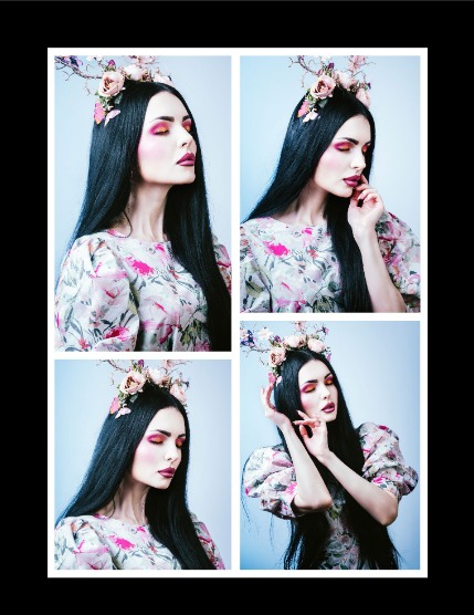 UNTAMED BEAUTY (Vol. 515 September 2026) Fashion Magazine, page 3
